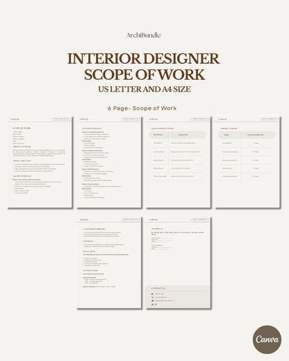 Client Management Kit for Interior Designers