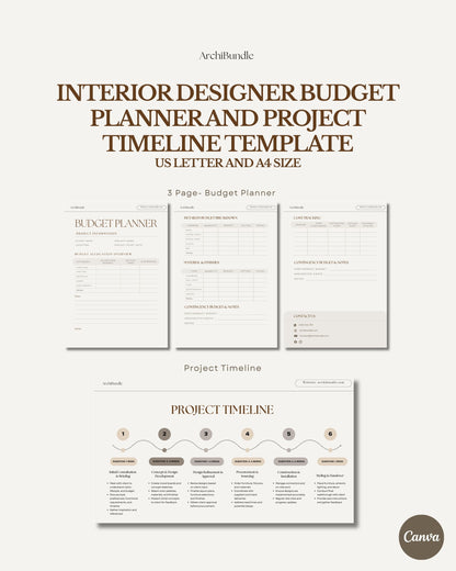 Client Management Kit for Interior Designers