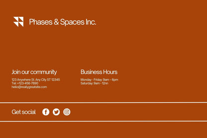 Showit Website Template For Interior Designers
